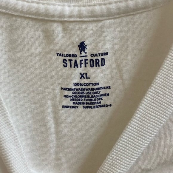 Stafford | Shirts | Tailored Culture 